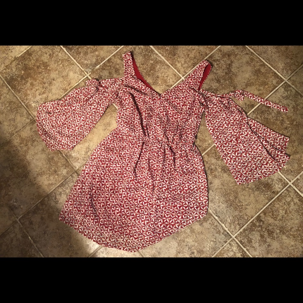HeartSoul Floral Dress